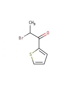 Astatech 2-BROMO-1-(2-THIENYL)-1-PROPANONE, 95.00% Purity, 0.25G